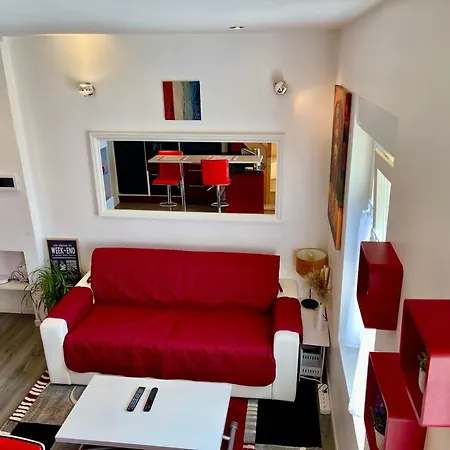 Appartement En Duplex Proche Gare D'Amiens Exterior photo