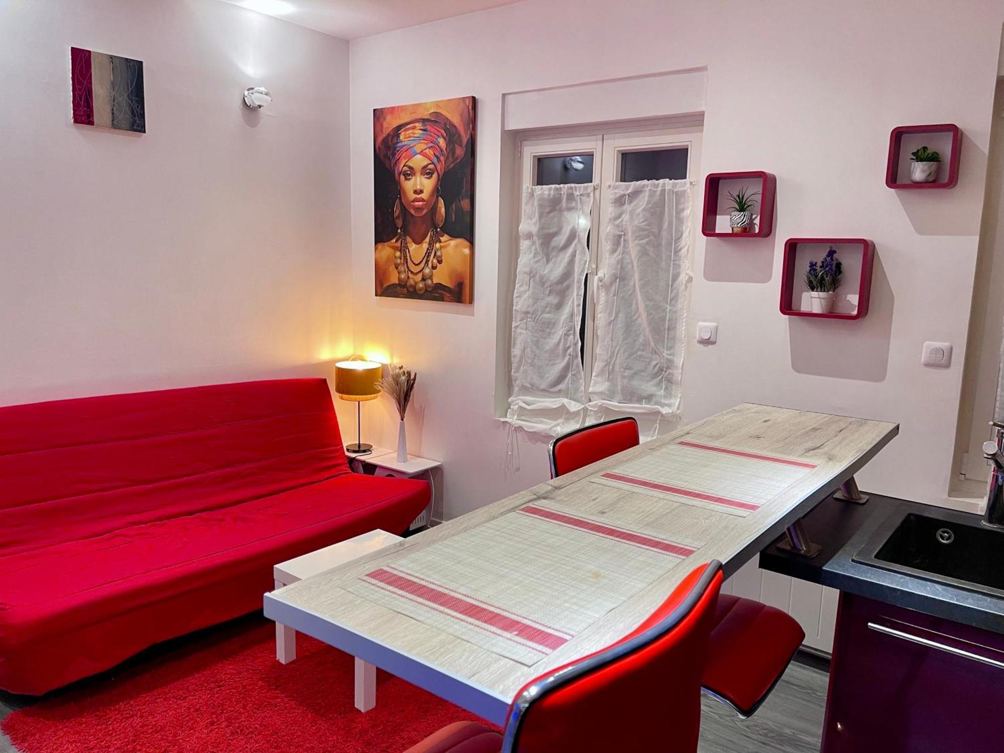 En Duplex Proche Gare D'amiens * Amiens