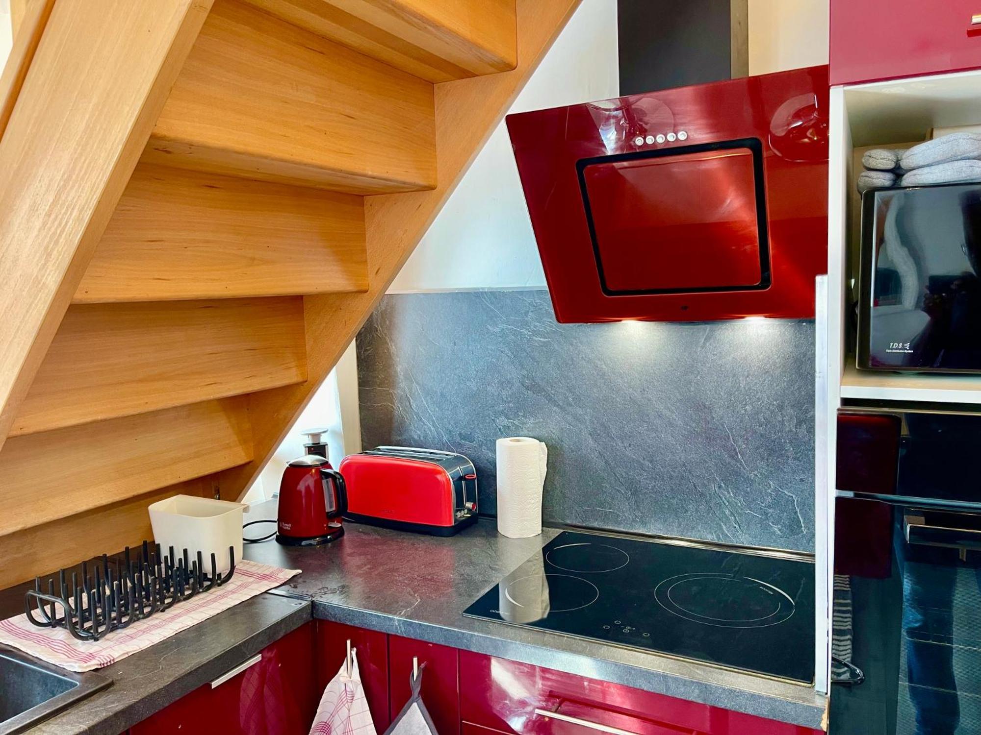 En Duplex Proche Gare D'amiens Apartment Amiens
